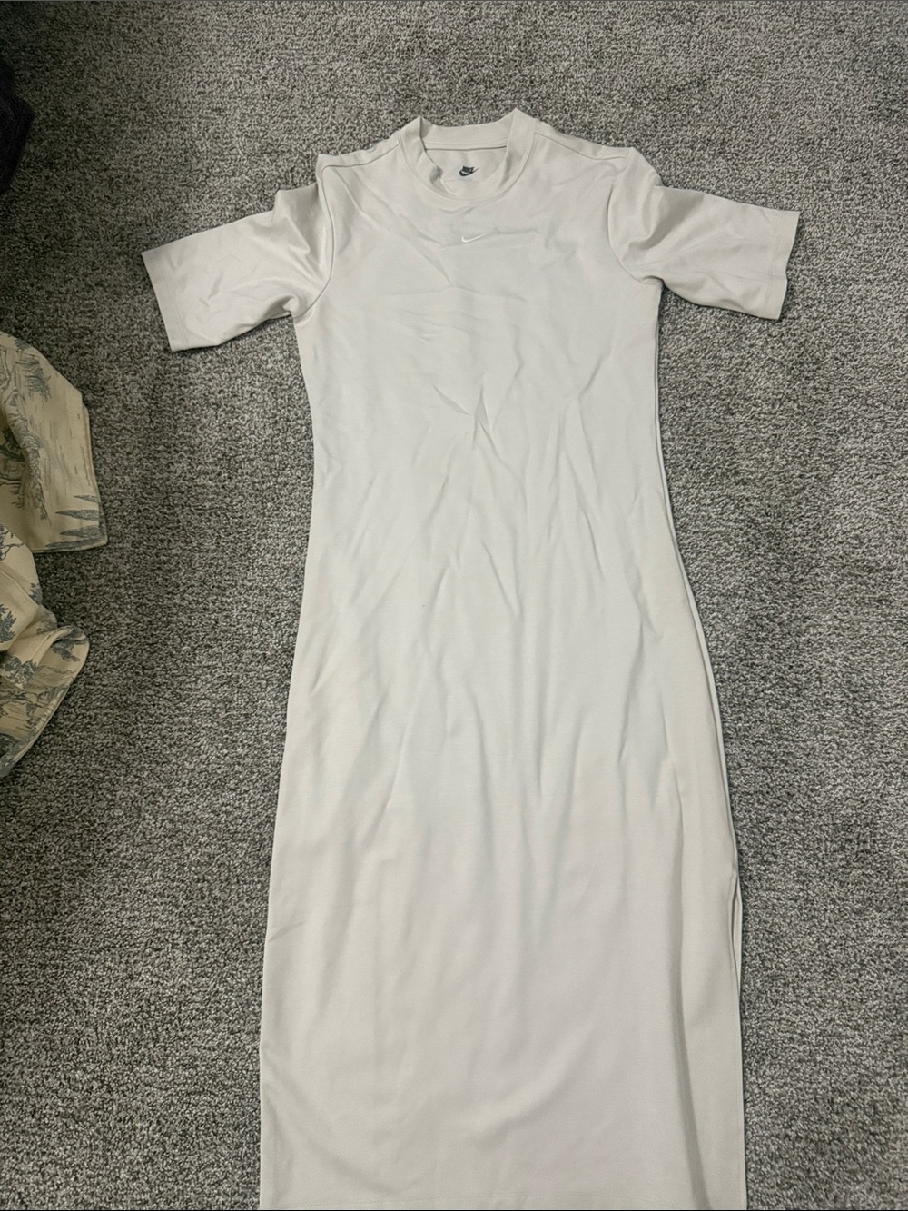 Nike Women’s Short-Sleeve Midi Dress